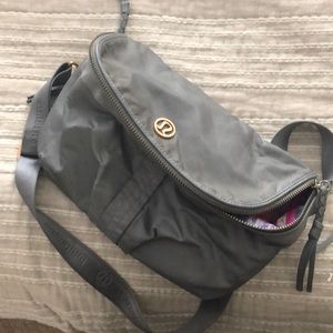 Lululemon crossbody bag